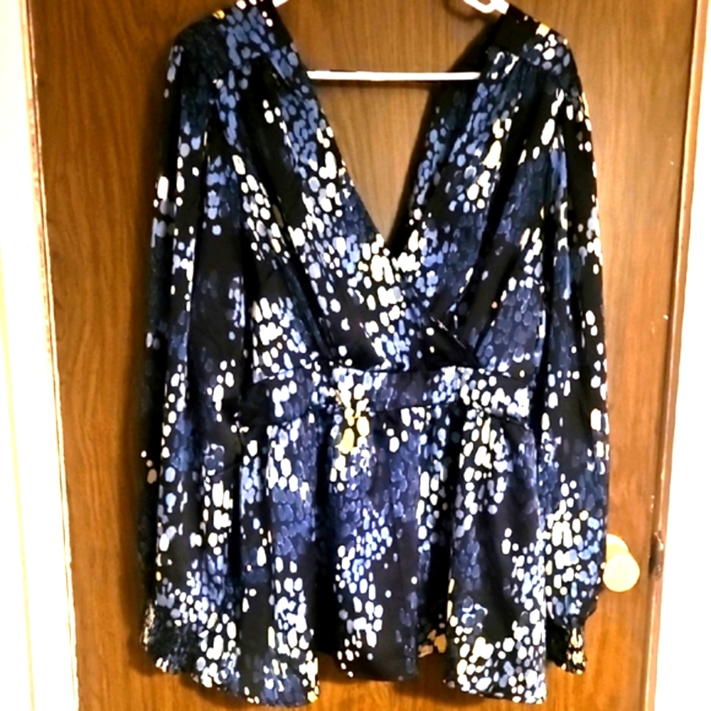 EUC Torrid Top